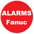 Icon of program: Fanuc Alarms