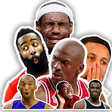 Icon of program: NBAidol Meme Troll Sticke…