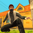 Icon of program: Grand Thief Robbery Simul…