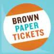 Icon of program: Brown Paper Tickets Mobil…