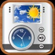 Icono de programa: Awesome Clock Lite