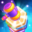 Icono de programa: HexaGo Out: Traffic Puzzl…