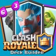 Icono de programa: Deck Builder For Clash Ro…