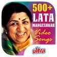 Icon of program: 500 Lata Mangeshkar Video…