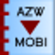 Icon of program: Free AZW to MOBI Converte…