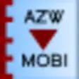 Icon of program: Free AZW to MOBI Converte…