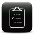 Icono de programa: ClipMenu