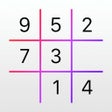 Icon of program: Just Sudoku - free to pla…