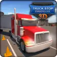 Icon of program: Truck Stop Parking Lot 3D