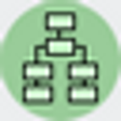 1888 Quick Flow Chart Creator icon