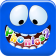 Icon of program: Hairy Phonics 2