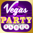 Icon of program: Vegas Party Slots - Casin…