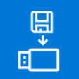 Icon of program: Save to USB for Windows 1…