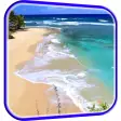 Icon of program: Waves on Beach Live Wallp…