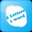 Icono de programa: 5 Letters 1 Word