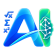 Icono de programa: Ai Math Solver: Math Tuto…