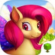 Icono de programa: Fairy Farm: Magic Village…