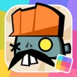 Icon of program: zombie match defense