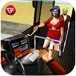 Icono de programa: Bus Simulator 2018-Free G…