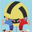Icono de programa: Super Volleyball
