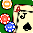 Icono de programa: Blackjack 21 Royale