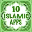 Icon of program: 10 Islamic Apps ( Library…
