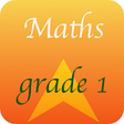 Icono de programa: Maths Grade 1 Primary 1