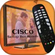 Icon of program: CISCO Set Top Box Remote …