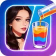 Icono de programa: Pretty Water Puzzle