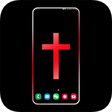 Icono de programa: Phone Edge Lighting Live …