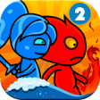 Icon of program: Fire and Water -Escape | …