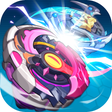 Icono de programa: Spin Arena : Spiral Warri…