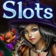 Icon of program: Slots: Halloween Witches …