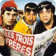 Icon of program: Instant Les Trois Frres -…