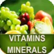 Icon of program: Vitamins - Minerals