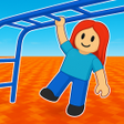 Icon of program: Blox Obby: The Floor is L…
