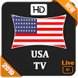 Icon of program: USA TV Live