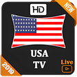 Icon of program: USA TV Live