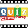 Icon of program: Quiz Party Cinéma