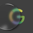 Icon of program: Glassy Colors Icons