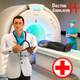 Icon of program: Real Doctor Simulator Er …