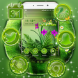Icono de programa: Green Nature Launcher The…