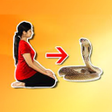 Icono de programa: Naagin Snake Transform Ef…