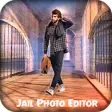 Icon of program: Jail Photo Editor