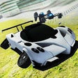 Icono de programa: Flying Car Simulator 3D