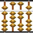 Icono de programa: Japanese SOROBAN Calculat…
