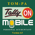 Icono de programa: Tally On Mobile [TOM-PA 4…