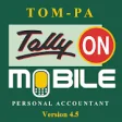 Icon of program: Tally On Mobile [TOM-PA 4…