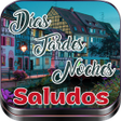 Icon of program: Saludos Días Tardes Noche…