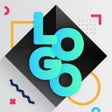 Icono de programa: Logo Maker | Logoster